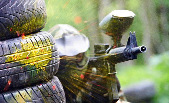 Paintball Pucon Giras 1