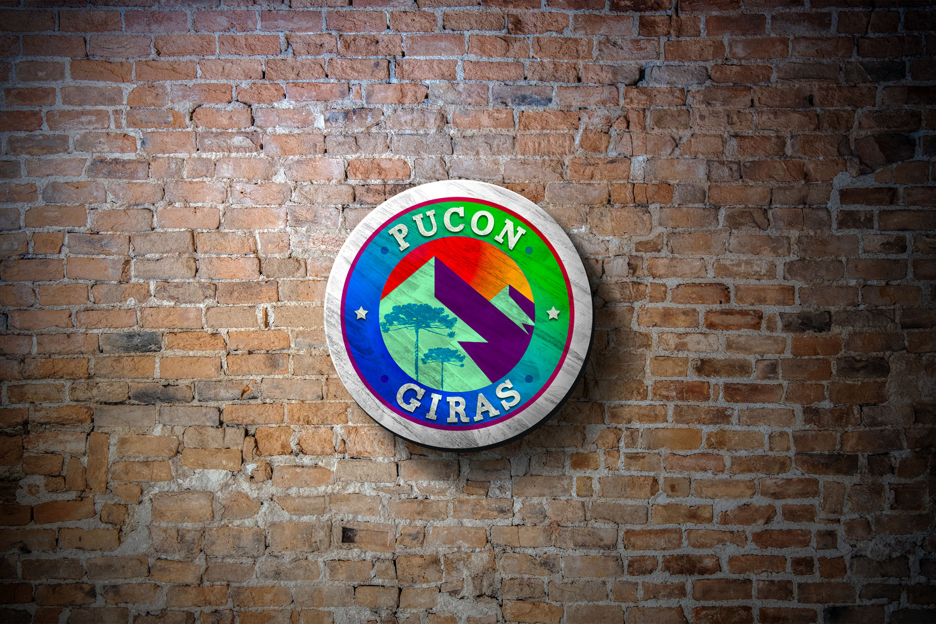 Logo Pucón Giras